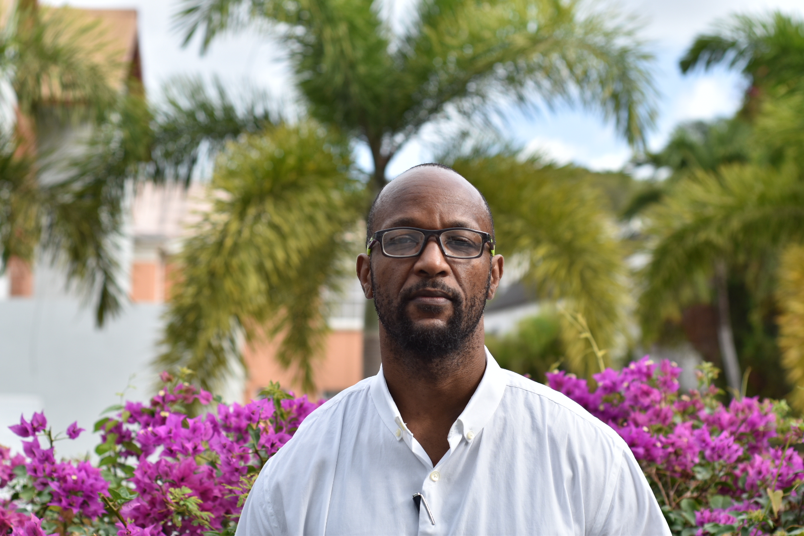 Dr. Ramon Walcott
